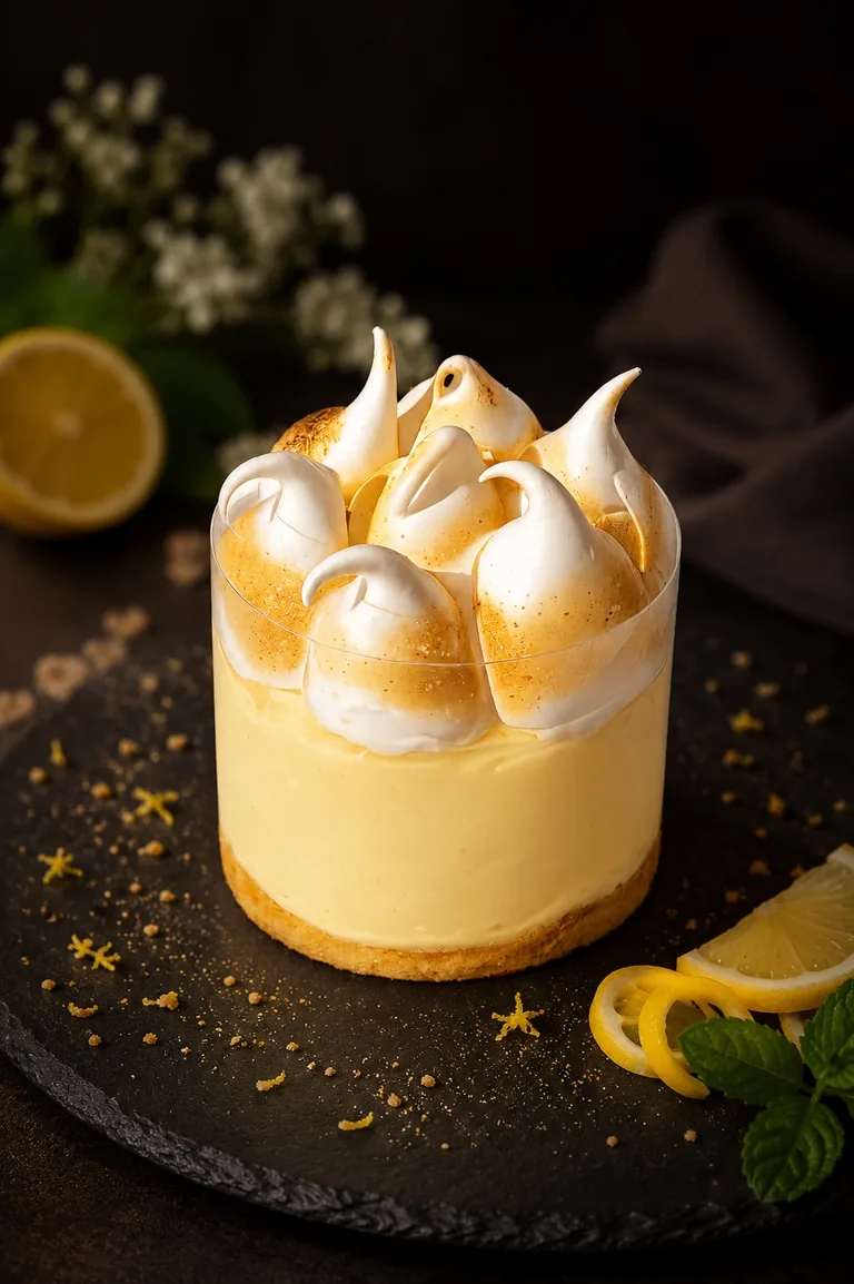 Lemon Pie