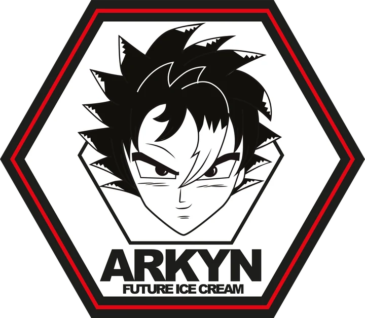 Logo de Arkyn Future Ice Cream