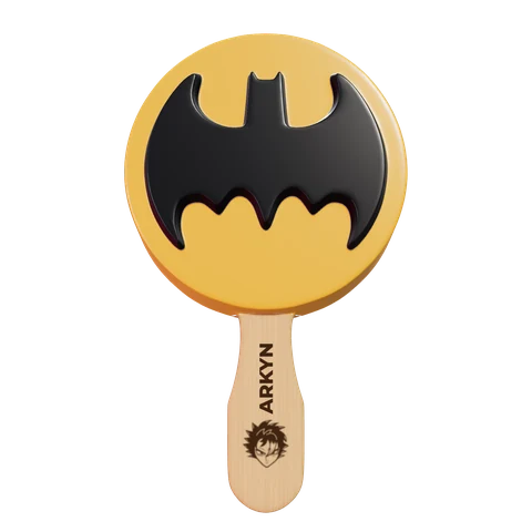 Batman — 3D model render
