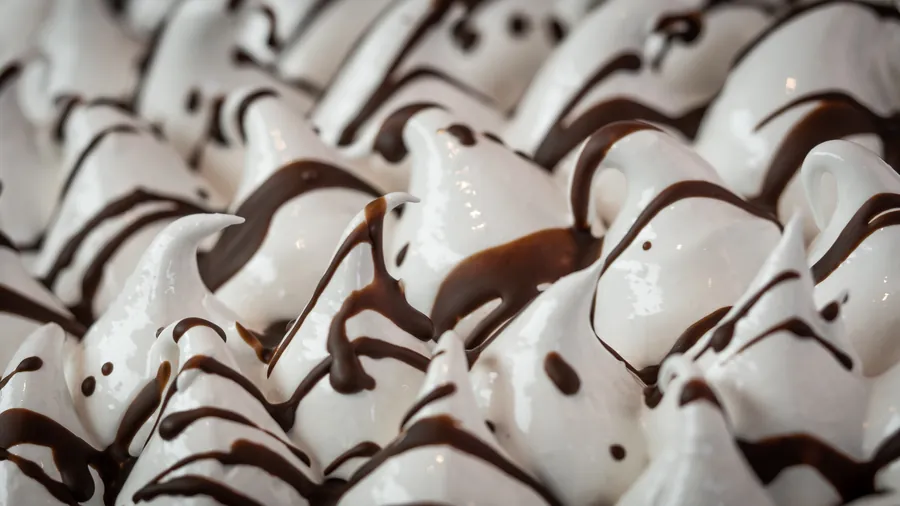 Choco Marquise — helado artesanal de Arkyn con chocolate semiamargo